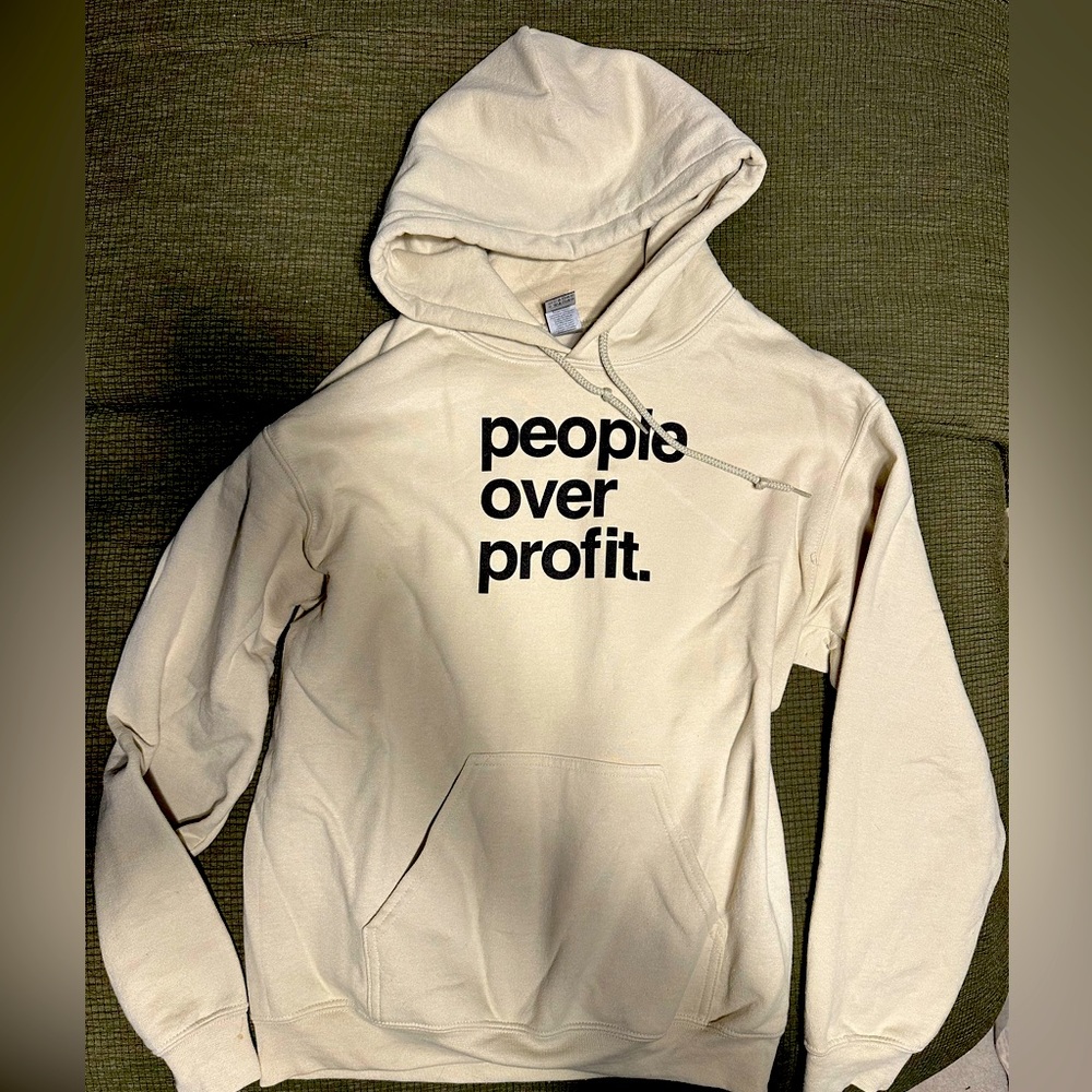 Men’s hoodie (Small)